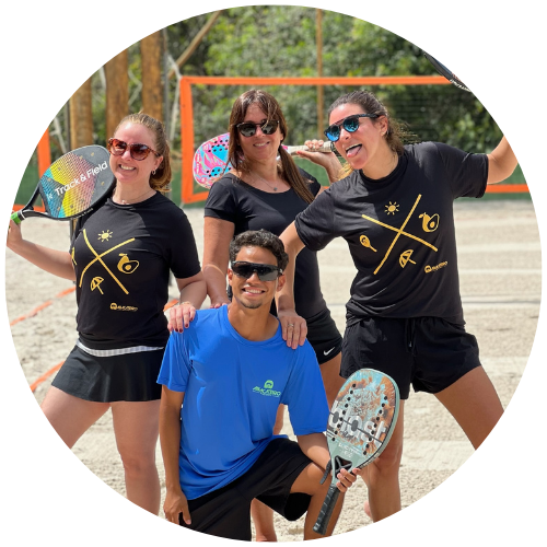 Beach Tennis